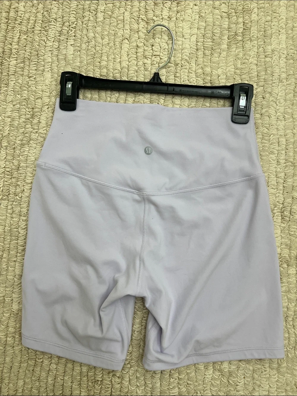 Lululemon Align Shorts Lavender Dew Size 8 NWOT Like New